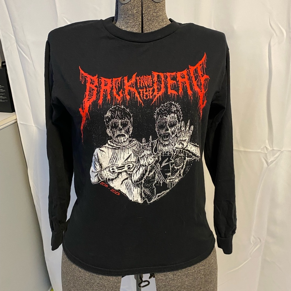 “Back From The Dead” Brandless